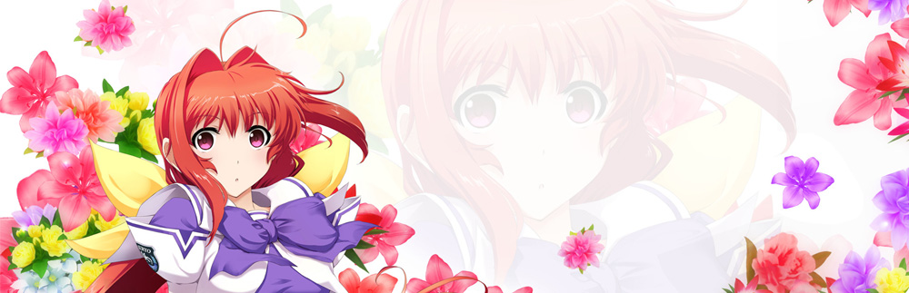 Muv-Luv photonflowers*