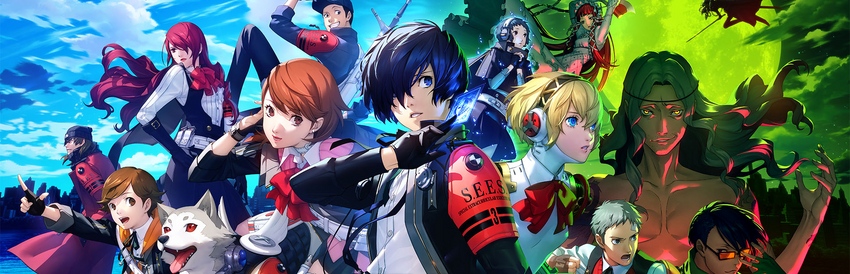 Persona 3 Reload